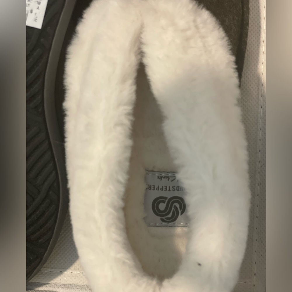 Cold weather shoes